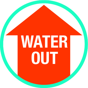 Sprinklersystem Wassersteckdose bei leitermann.de günstig kaufen Sprinklersystem Wassersteckdose