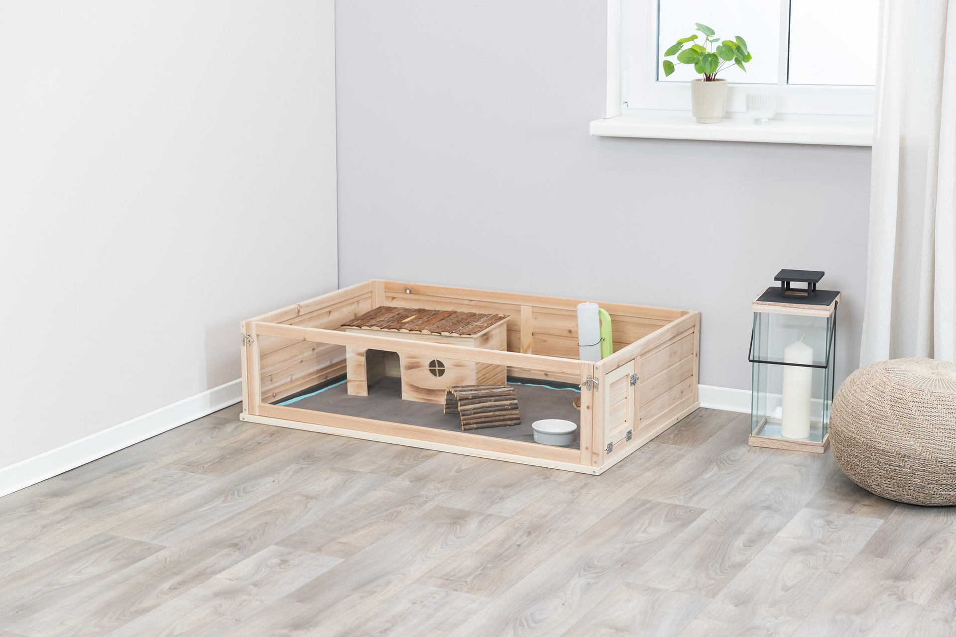 Indoor Gehege bei leitermann.de günstig kaufen Indoor Gehege