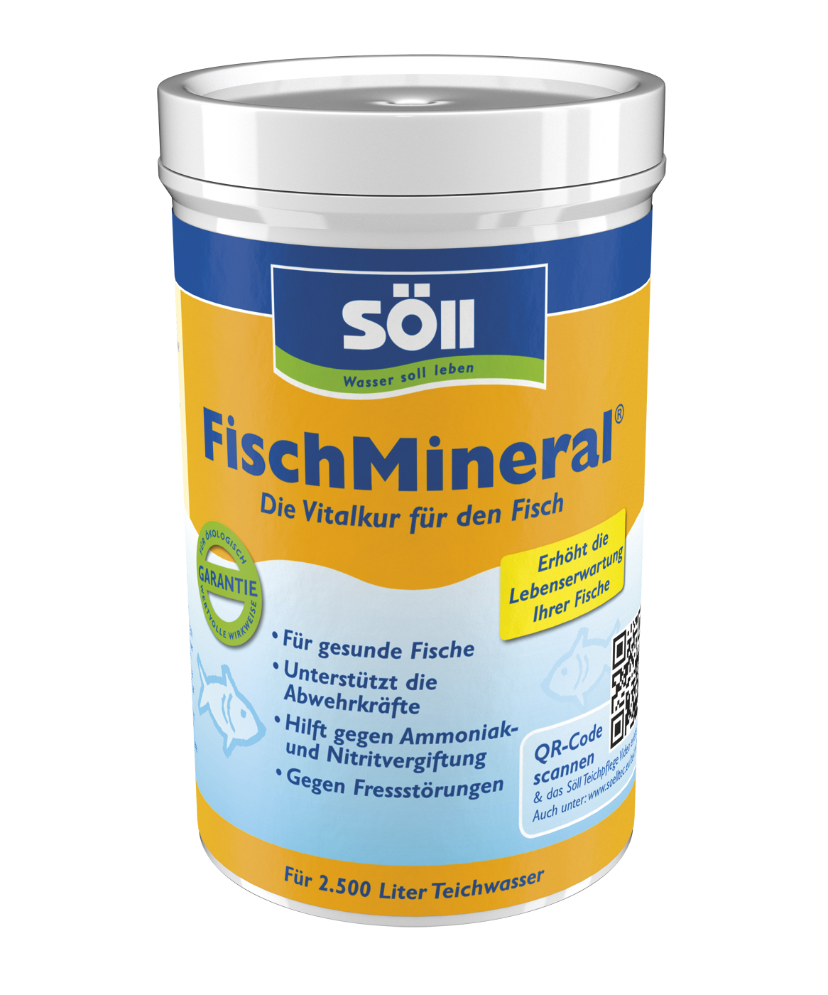 Söll GmbH FischMineral Vitalkur