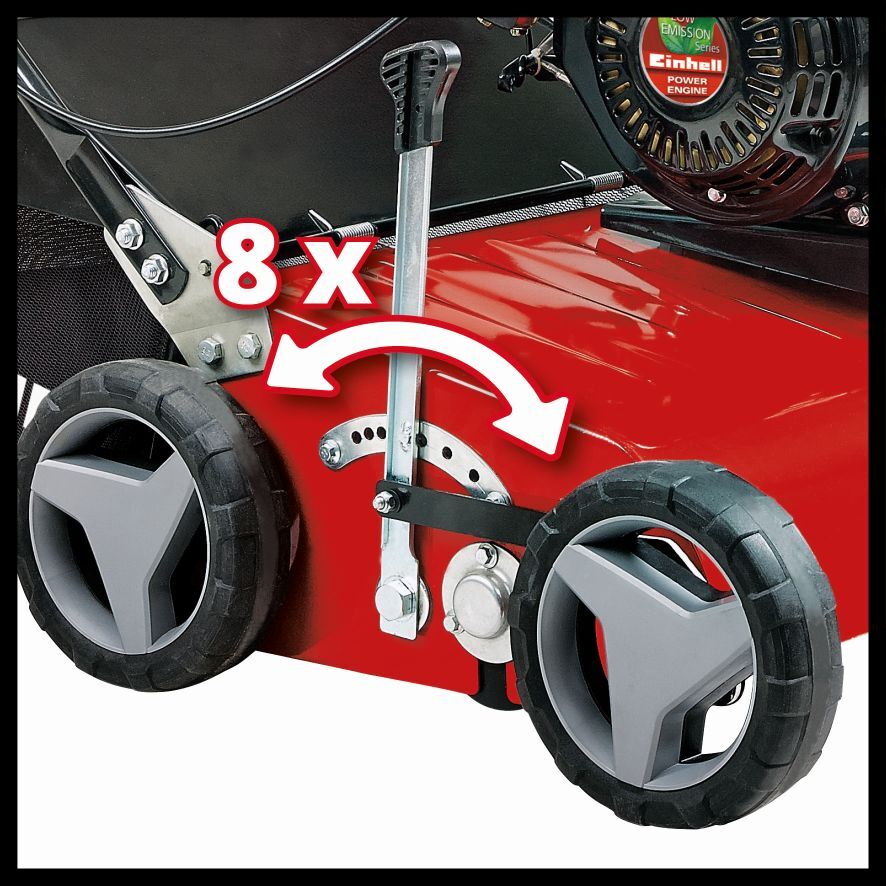 Benzin-Vertikutierer GC-SC 4240 P bei leitermann.de günstig kaufen Benzin-Vertikutierer GC-SC 4240 P