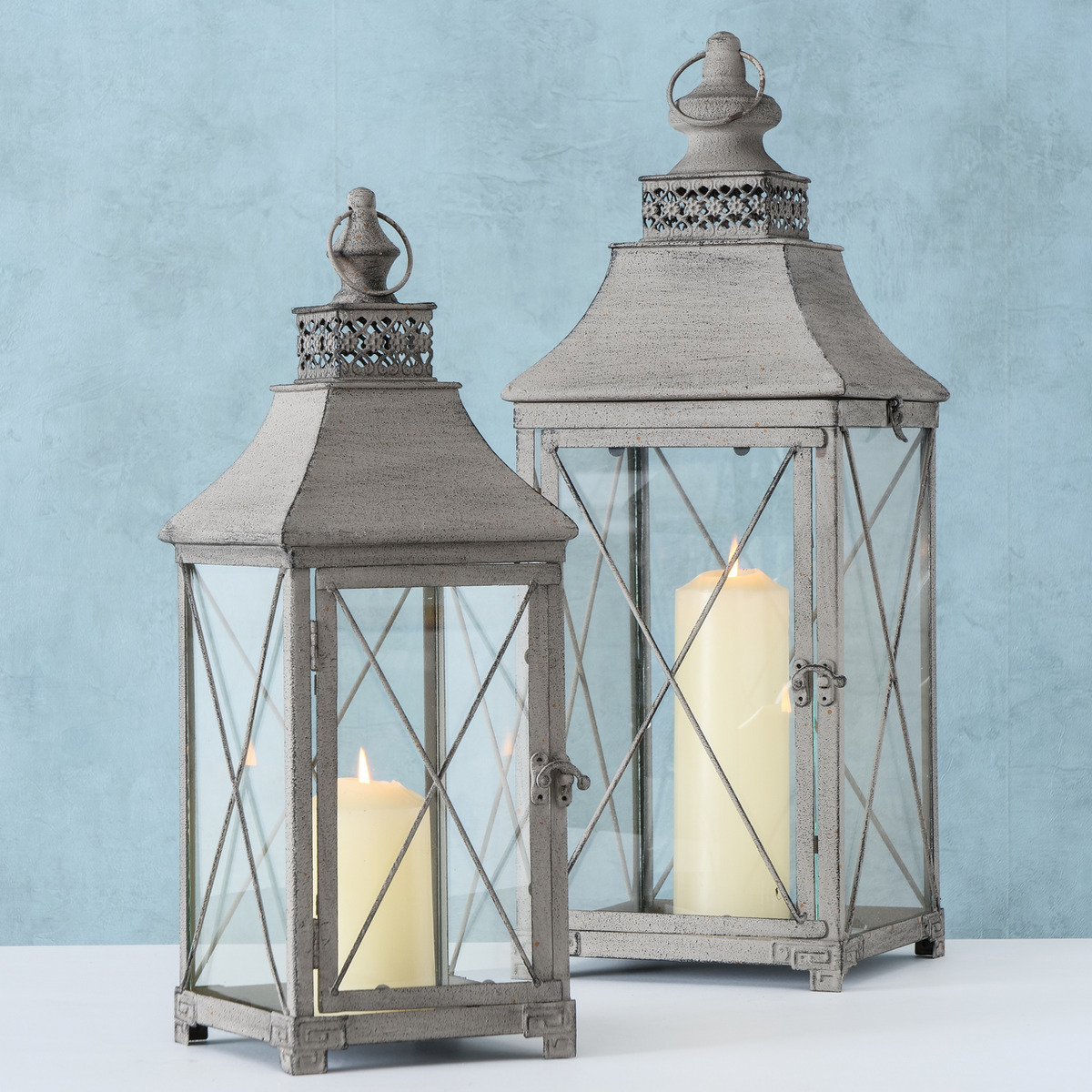 Laterne Junita bei leitermann.de günstig kaufen Laterne Junita