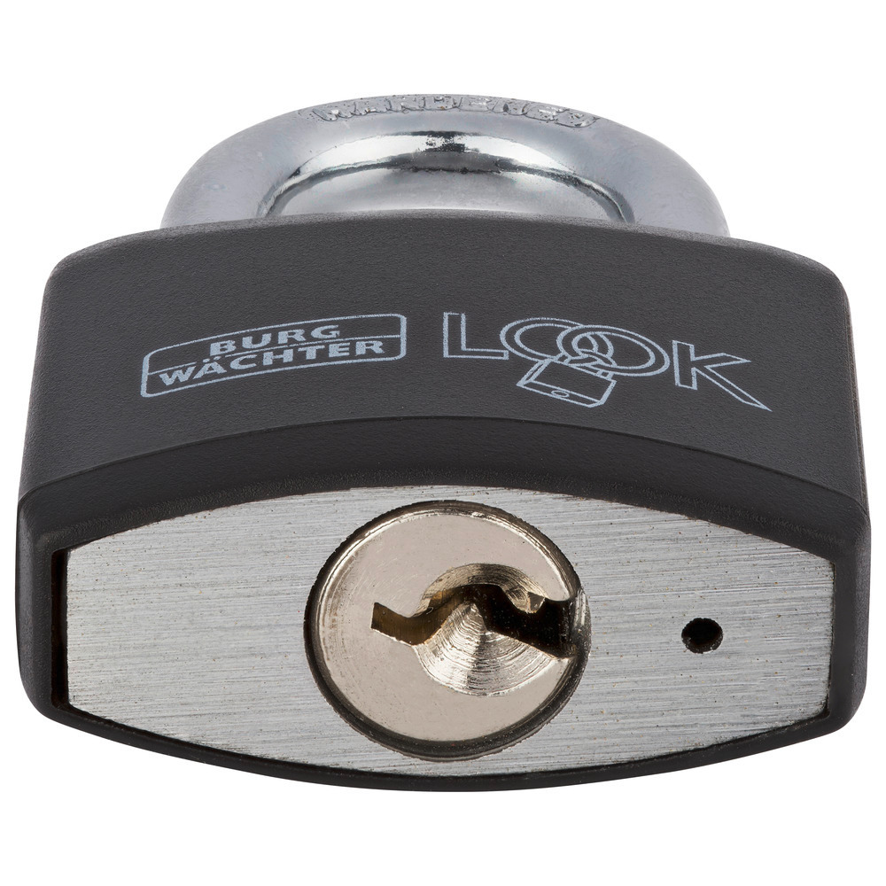 Zylinder-Vorhangschloß 402 Look SB