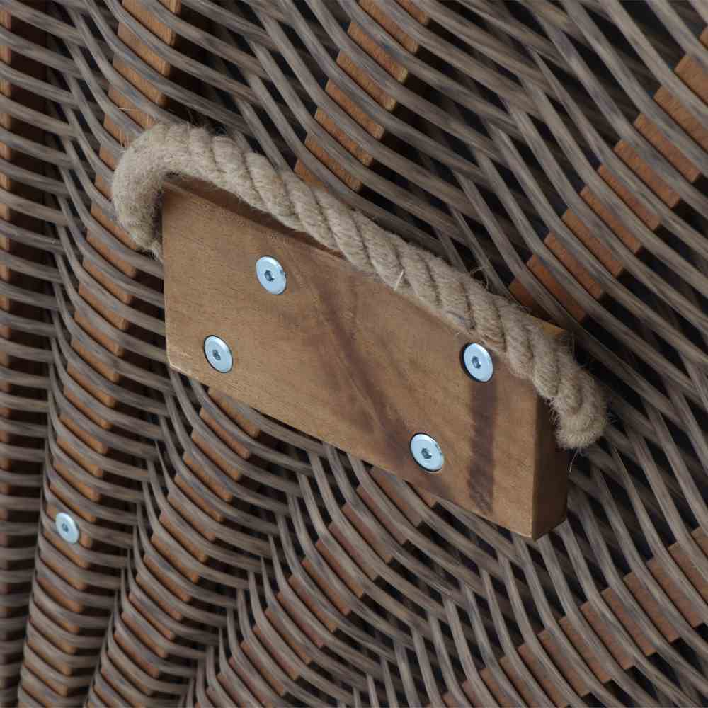 Strandkorb Trend 45, Stoff 749