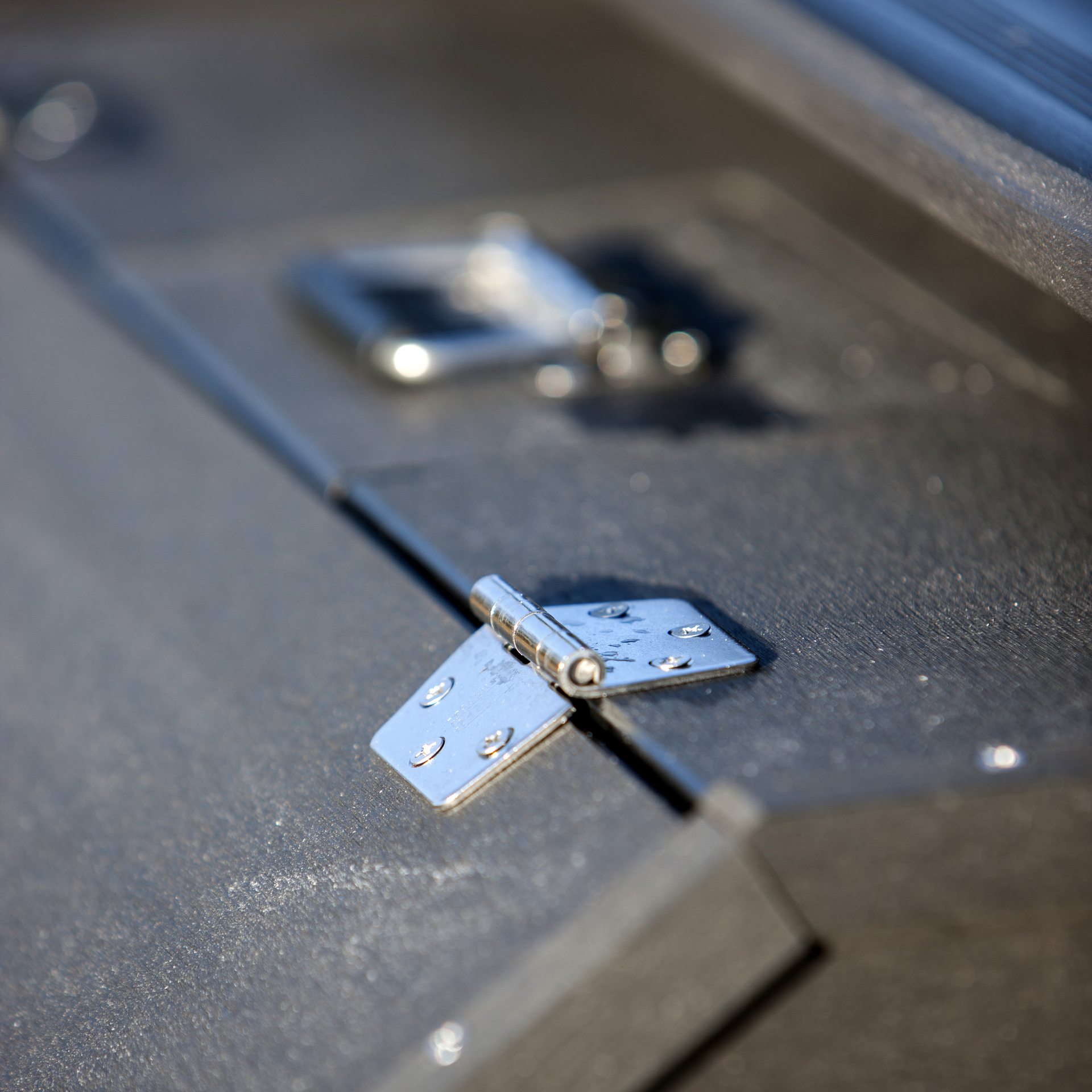 Technikraum Composite, WPC