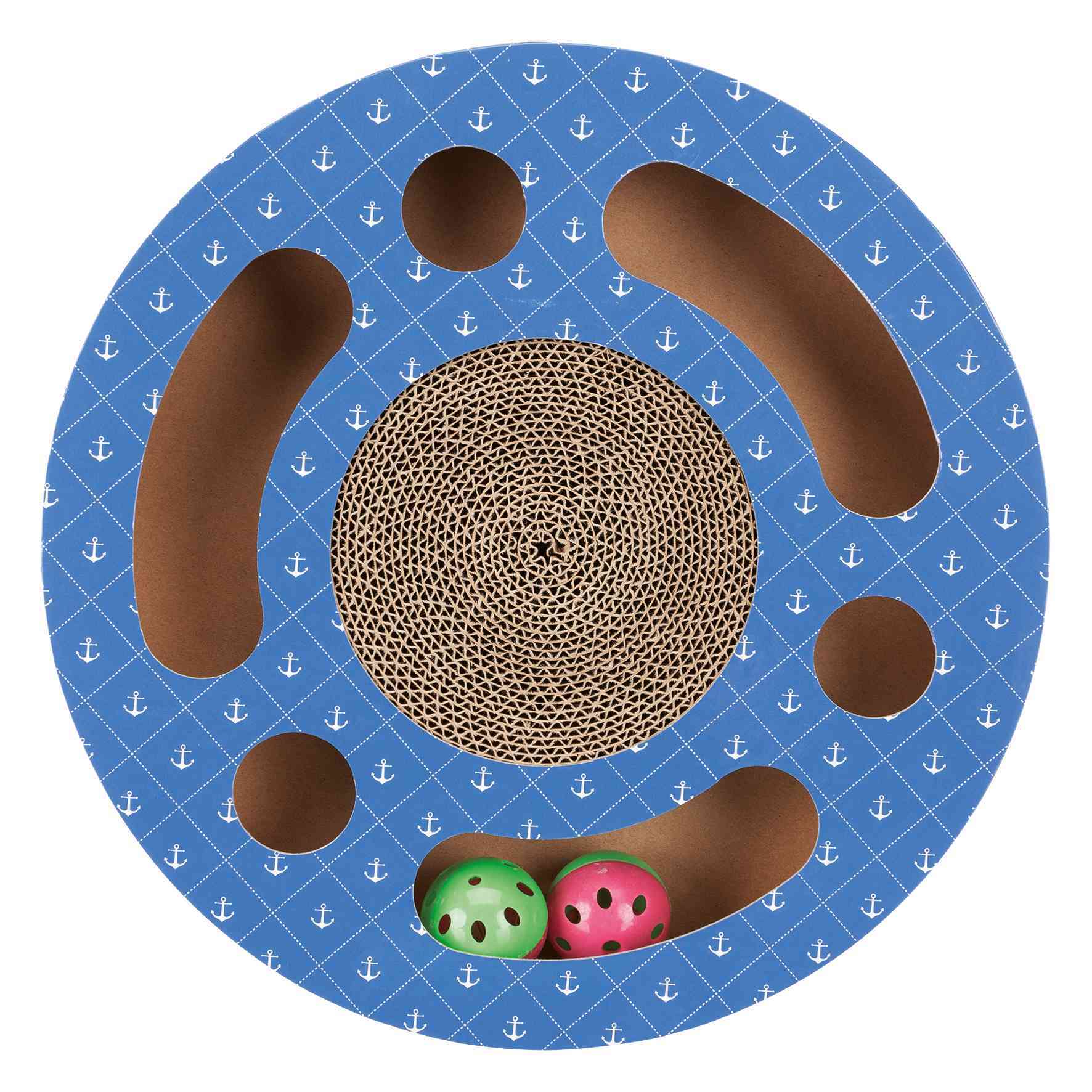 Kratztrommel bei leitermann.de günstig kaufen Kratztrommel