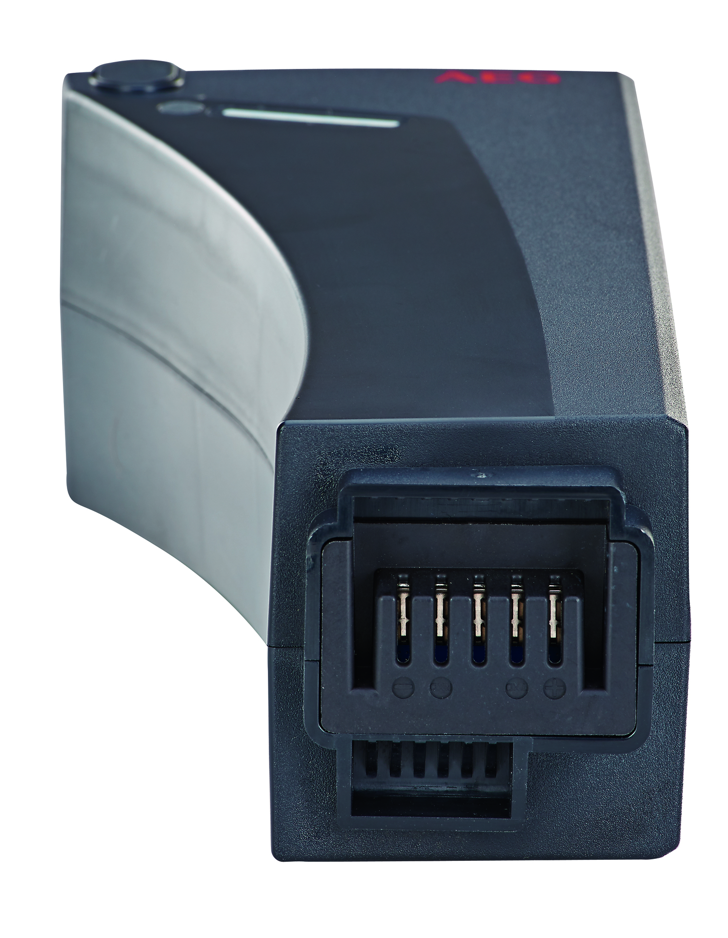 Ersatzakku für Elektrofahrräder AEG SideClick, Li-Io 36 V