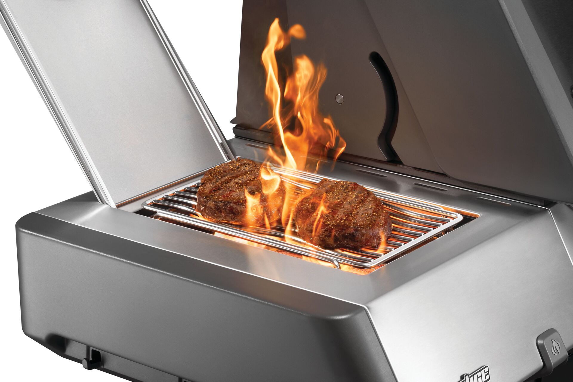 Gasgrill Prestige 500 Schwarz
