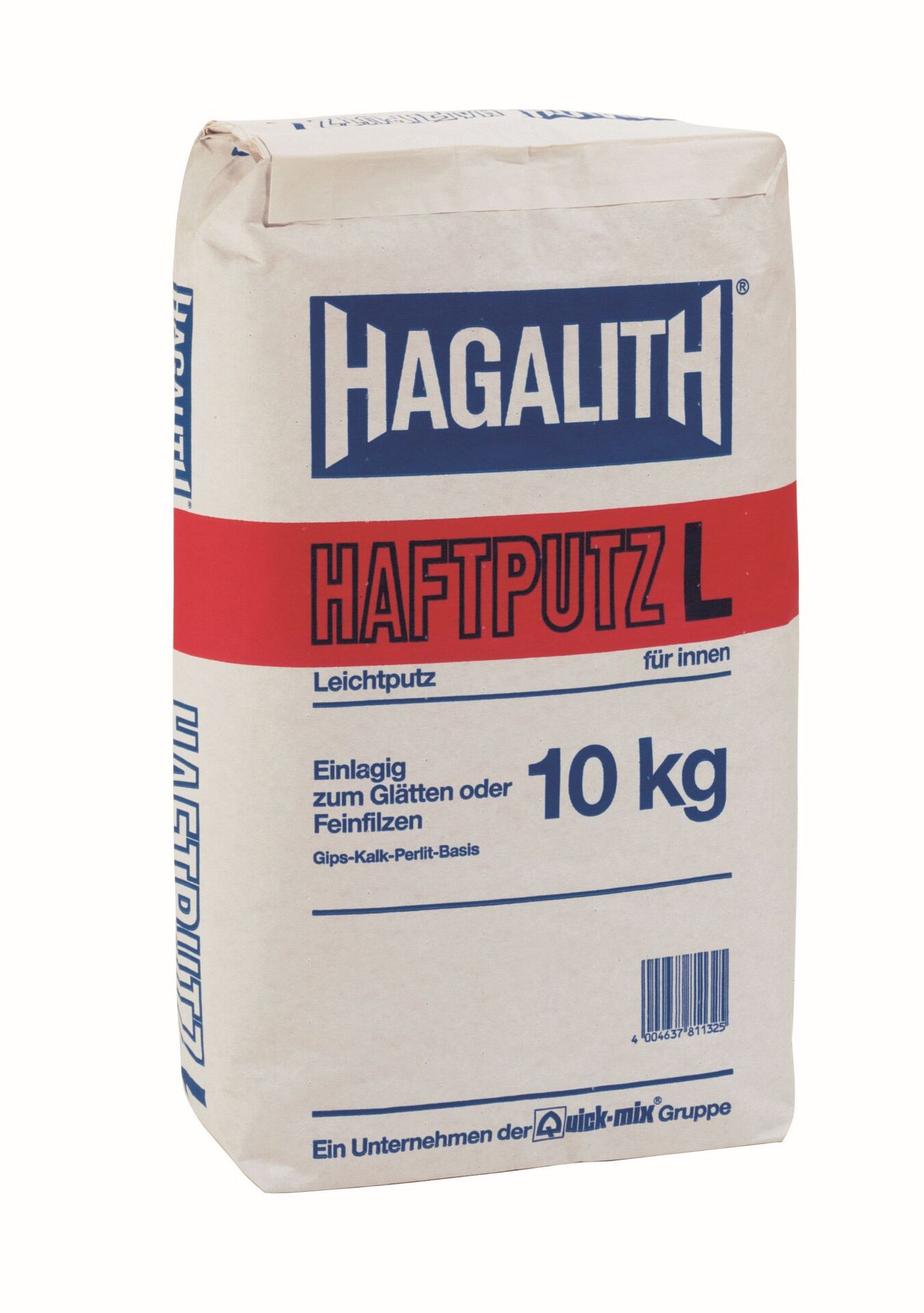 Sievert Baustoffe GmbH Hagalith-Haftputz L
