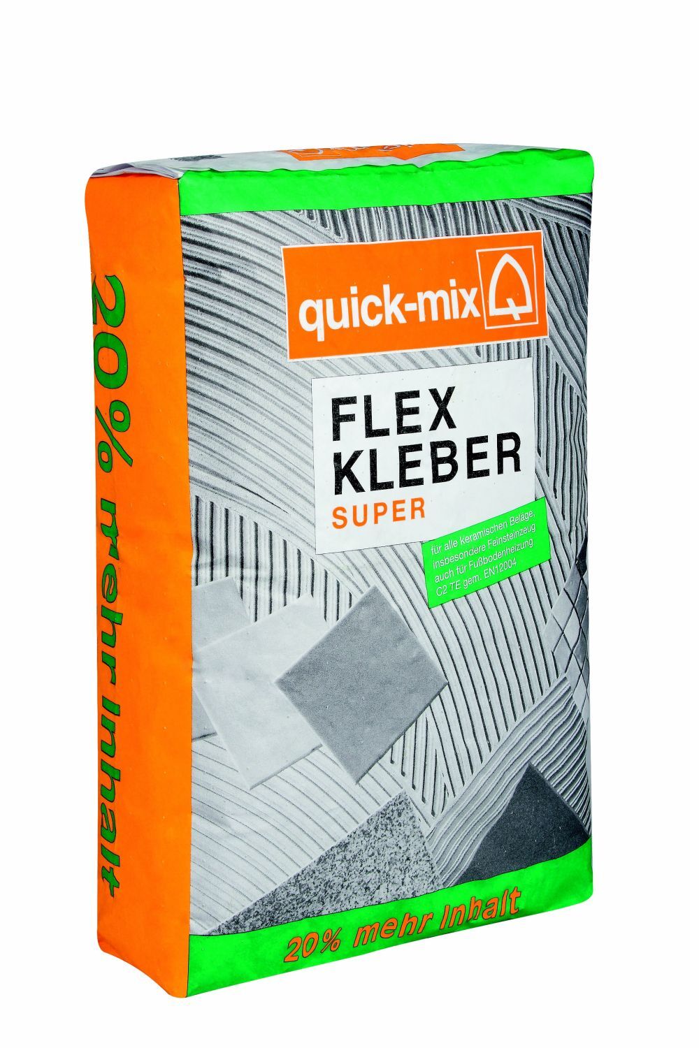 Sievert Baustoffe Quick-Mix Flexkleber
