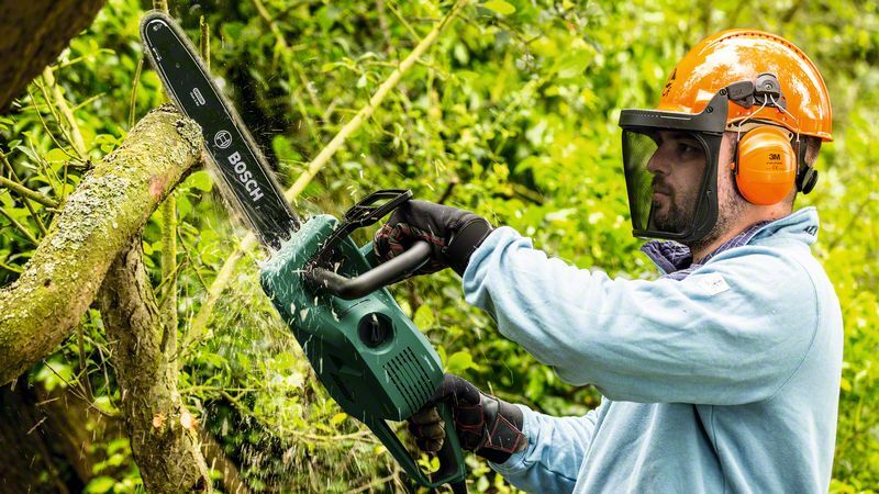 Kettensäge UniversalChain 35: 2x Sägekette bei leitermann.de günstig kaufen Kettensäge UniversalChain 35: 2x Sägekette