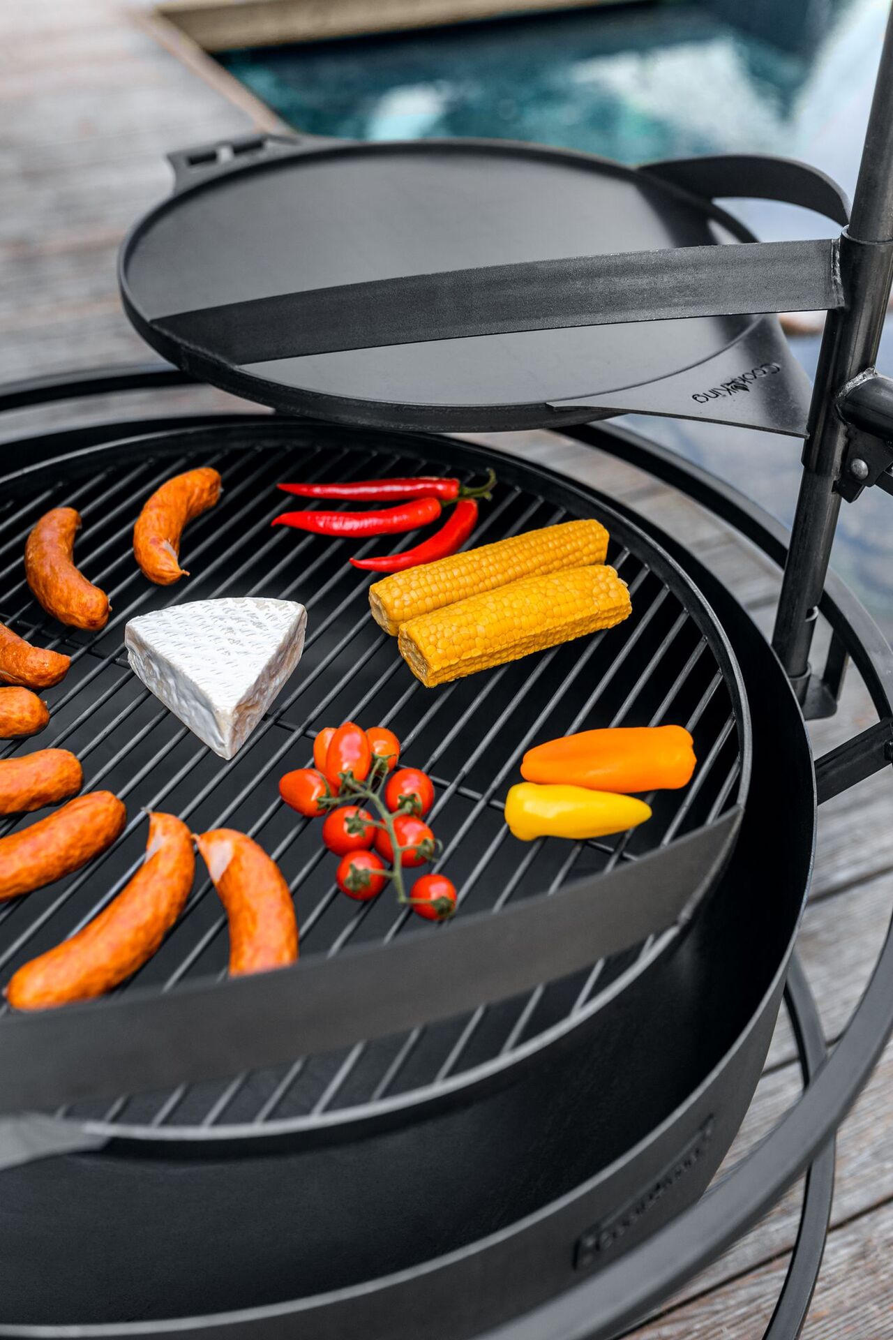 Grillplatte für Bandito & Montana x bei leitermann.de günstig kaufen Grillplatte für Bandito & Montana x