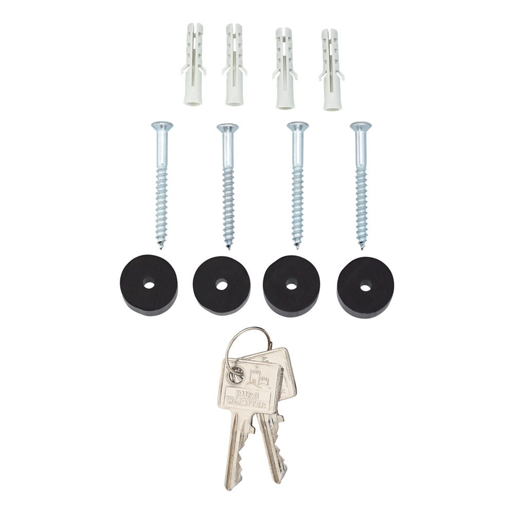 Briefkasten OLYMP bei leitermann.de günstig kaufen Briefkasten OLYMP