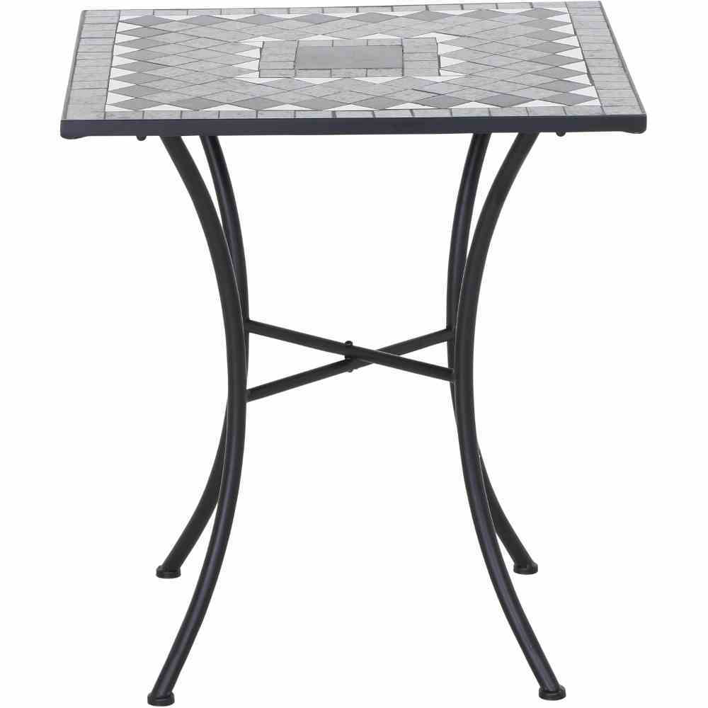 Como Tisch Eckig 64X64 cm