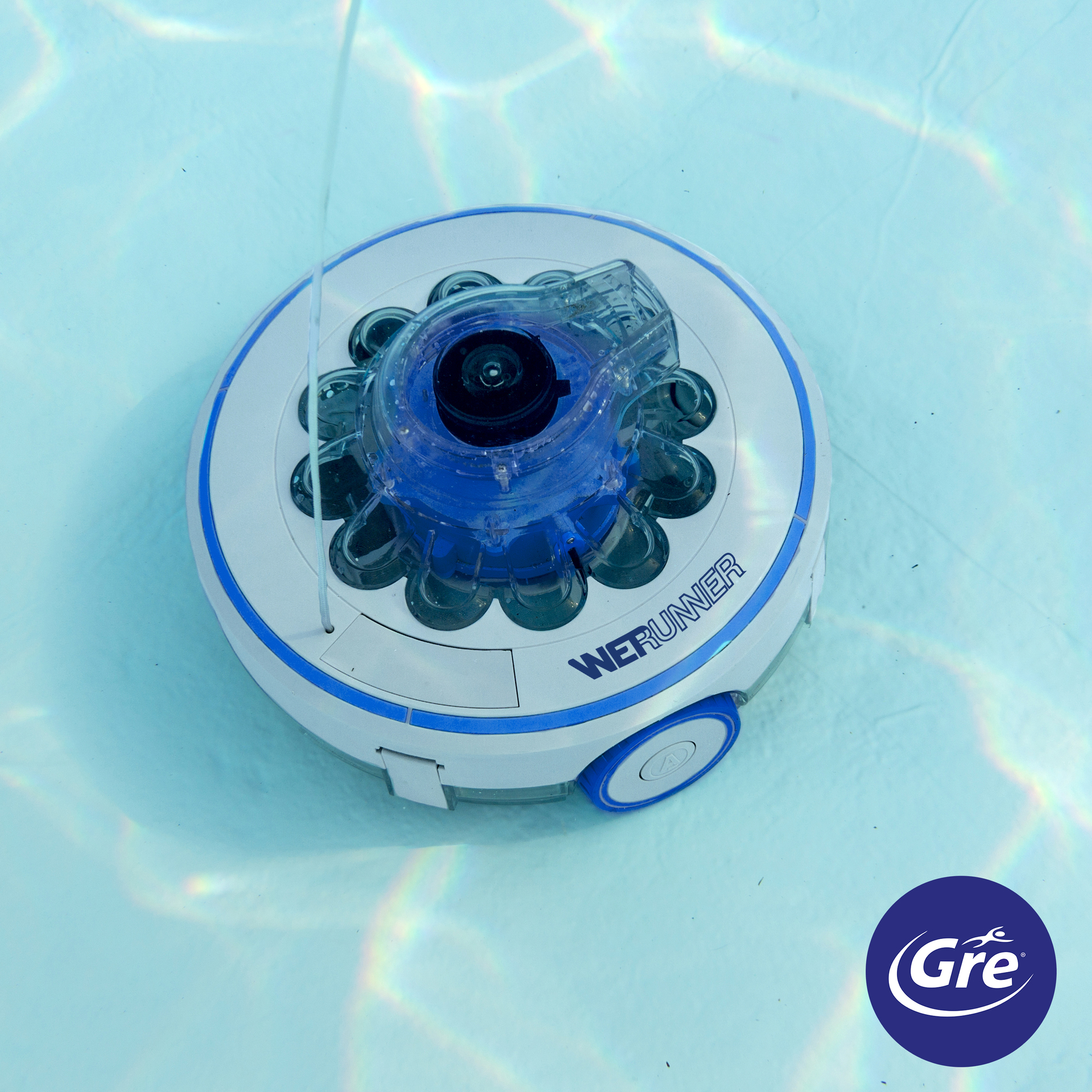 Poolroboter WetRunner