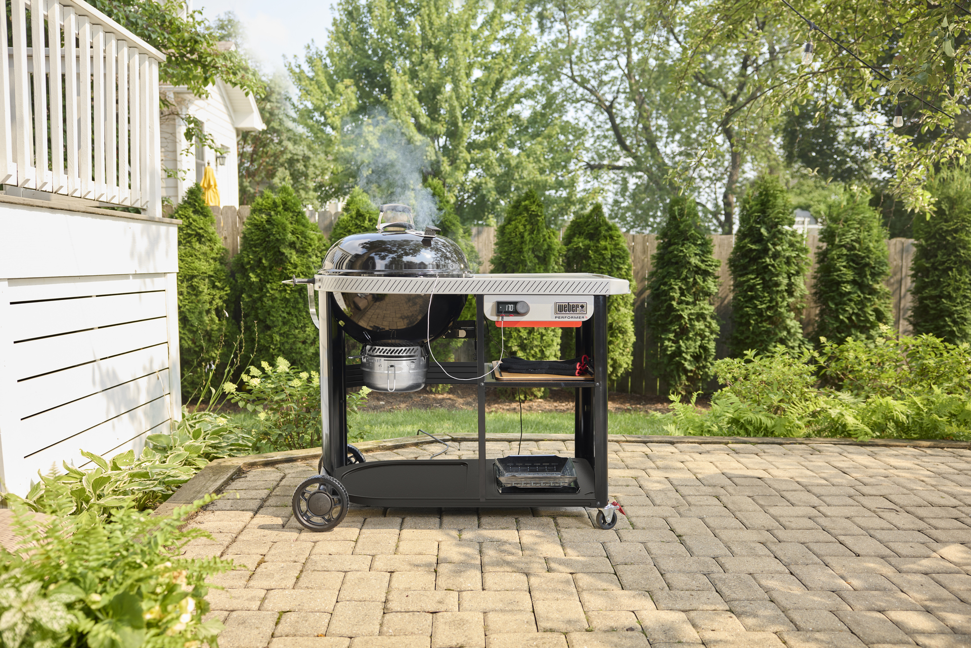 Performer Smart Deluxe 57 cm bei leitermann.de günstig kaufen Performer Smart Deluxe 57 cm