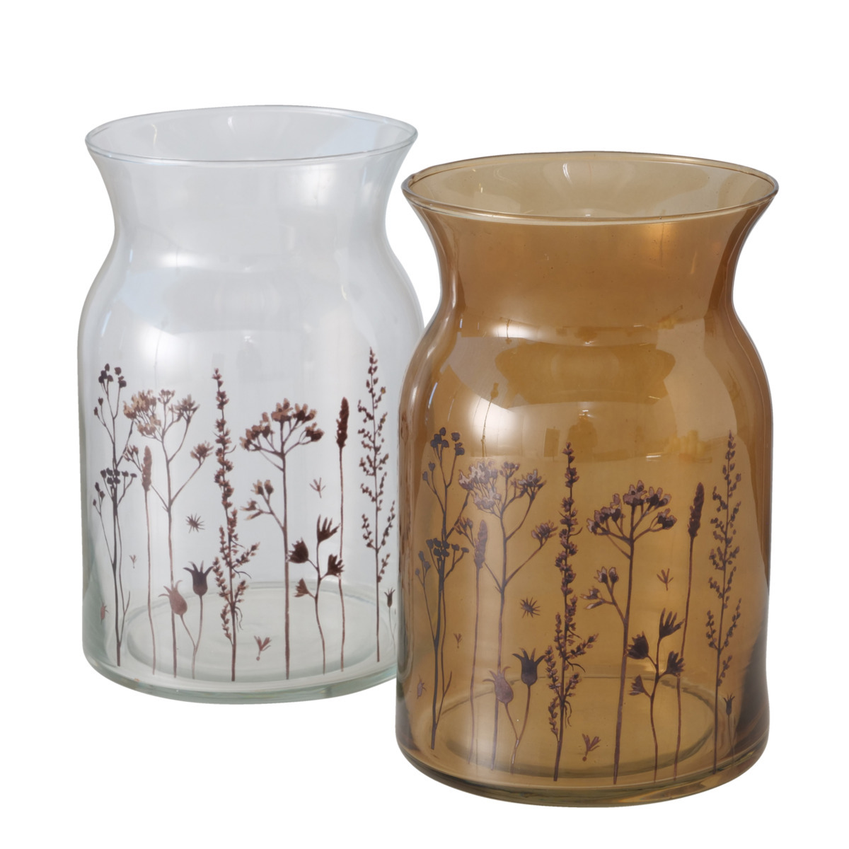 Vase Kamina, 2-fach sortiert