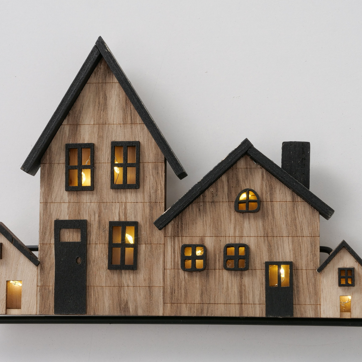 Dekoanhänger Homewood, 2-fach sortiert bei leitermann.de günstig kaufen Dekoanhänger Homewood, 2-fach sortiert