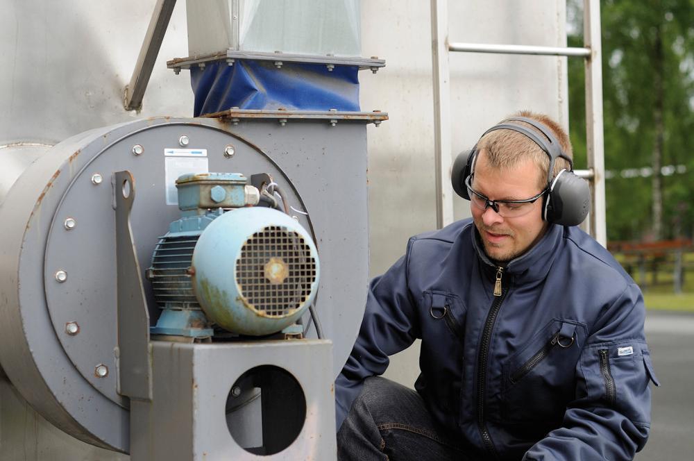 Kapselgehörschutz Peltor X5A