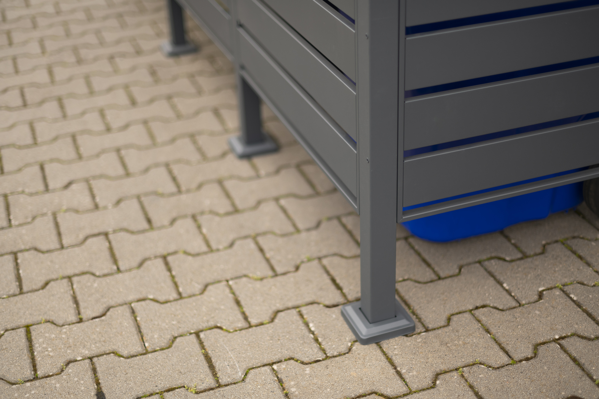 Mülltonnenverkleidung Planum