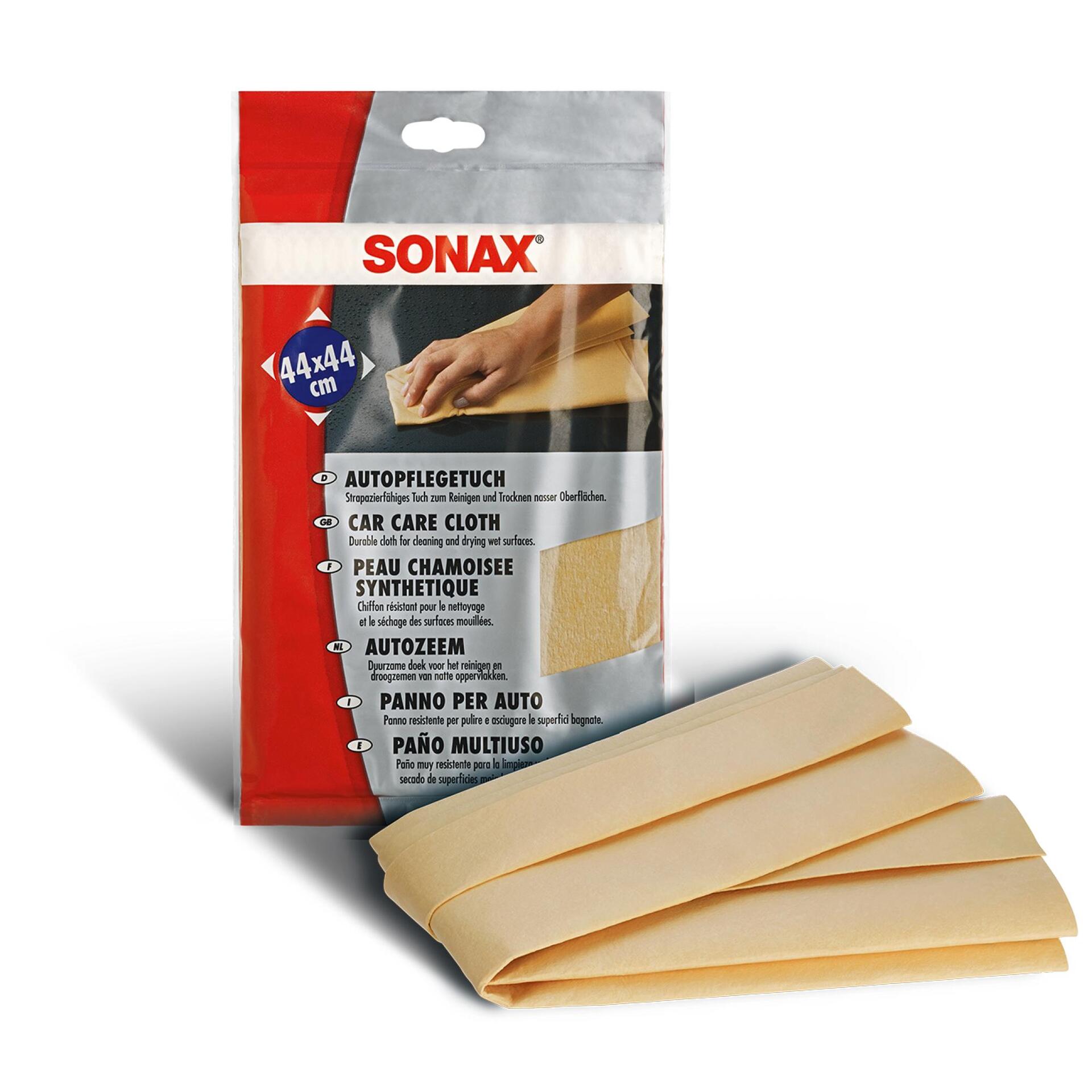 SONAX Auto-Pflege-Tuch