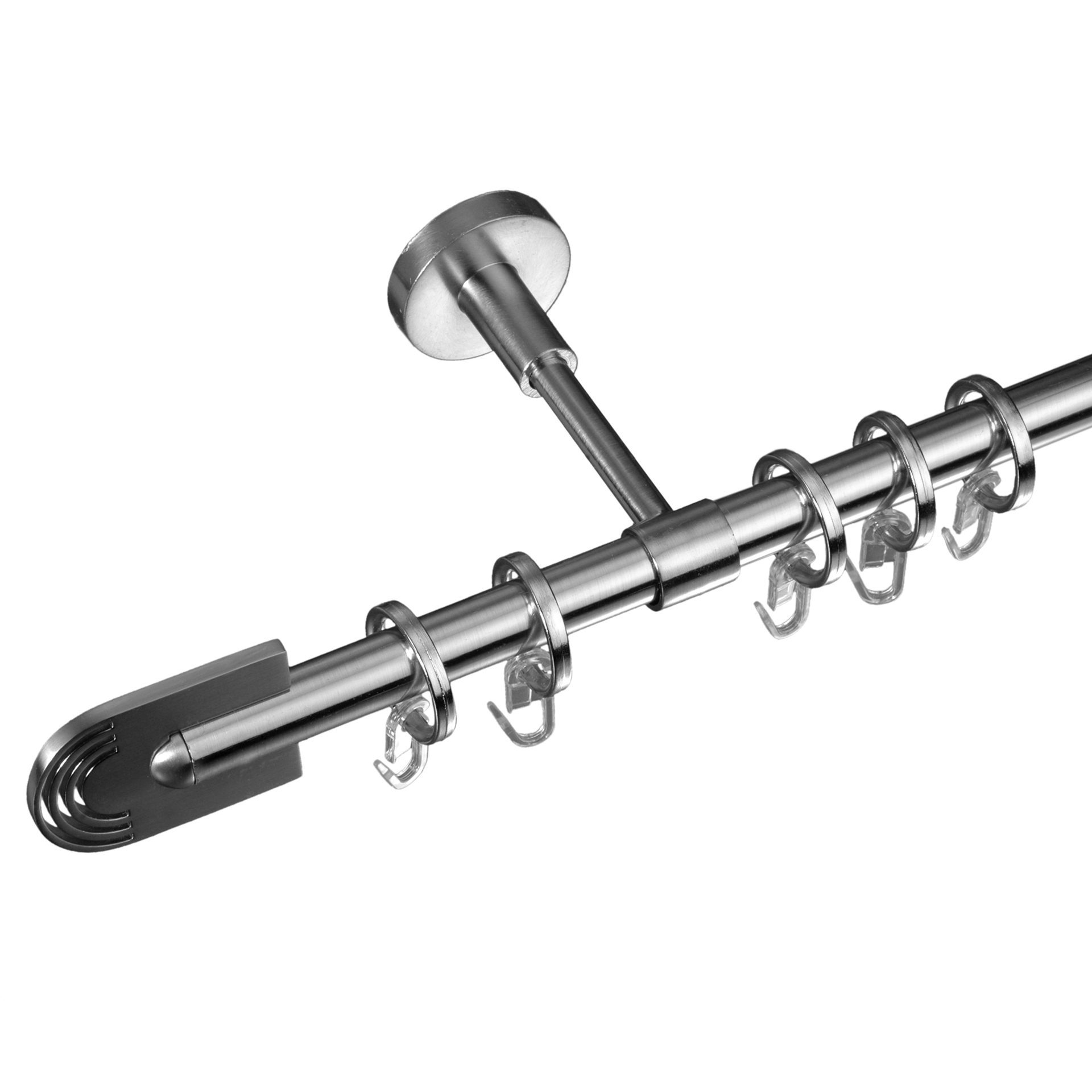 Gardinenstange Venus 16 mm Stilgarnitur bei leitermann.de günstig kaufen Gardinenstange Venus 16 mm Stilgarnitur