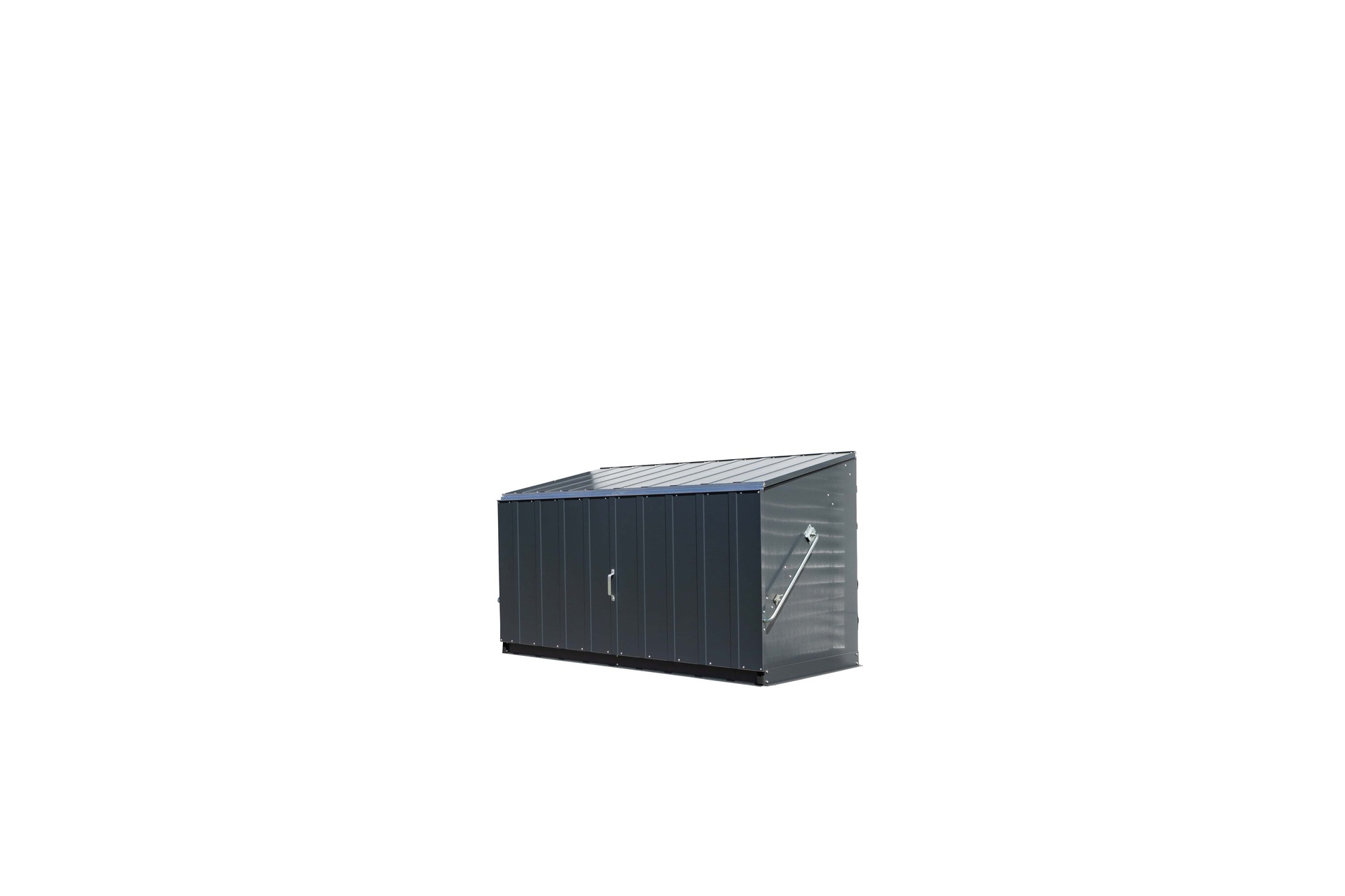 Aufbewahrungsbox inkl. Metallboden