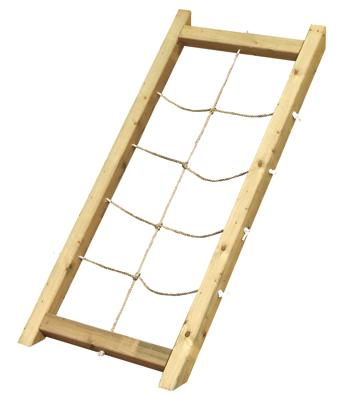 Stelzenhaus Benjamin mit 3m Rutsche