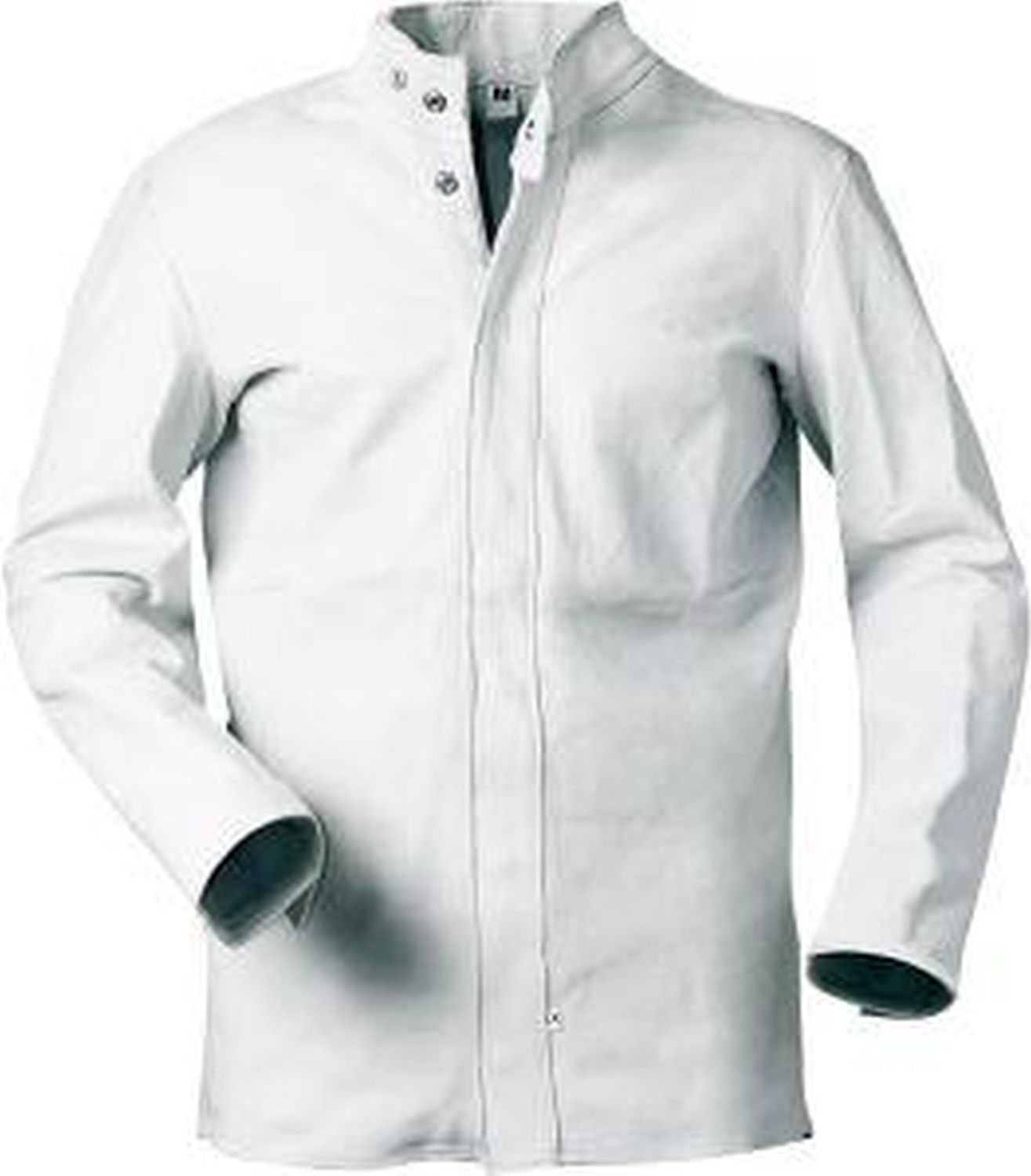 Schweißerjacke,Vollleder,Gr. L, natur bei leitermann.de günstig kaufen Schweißerjacke,Vollleder,Gr. L, natur