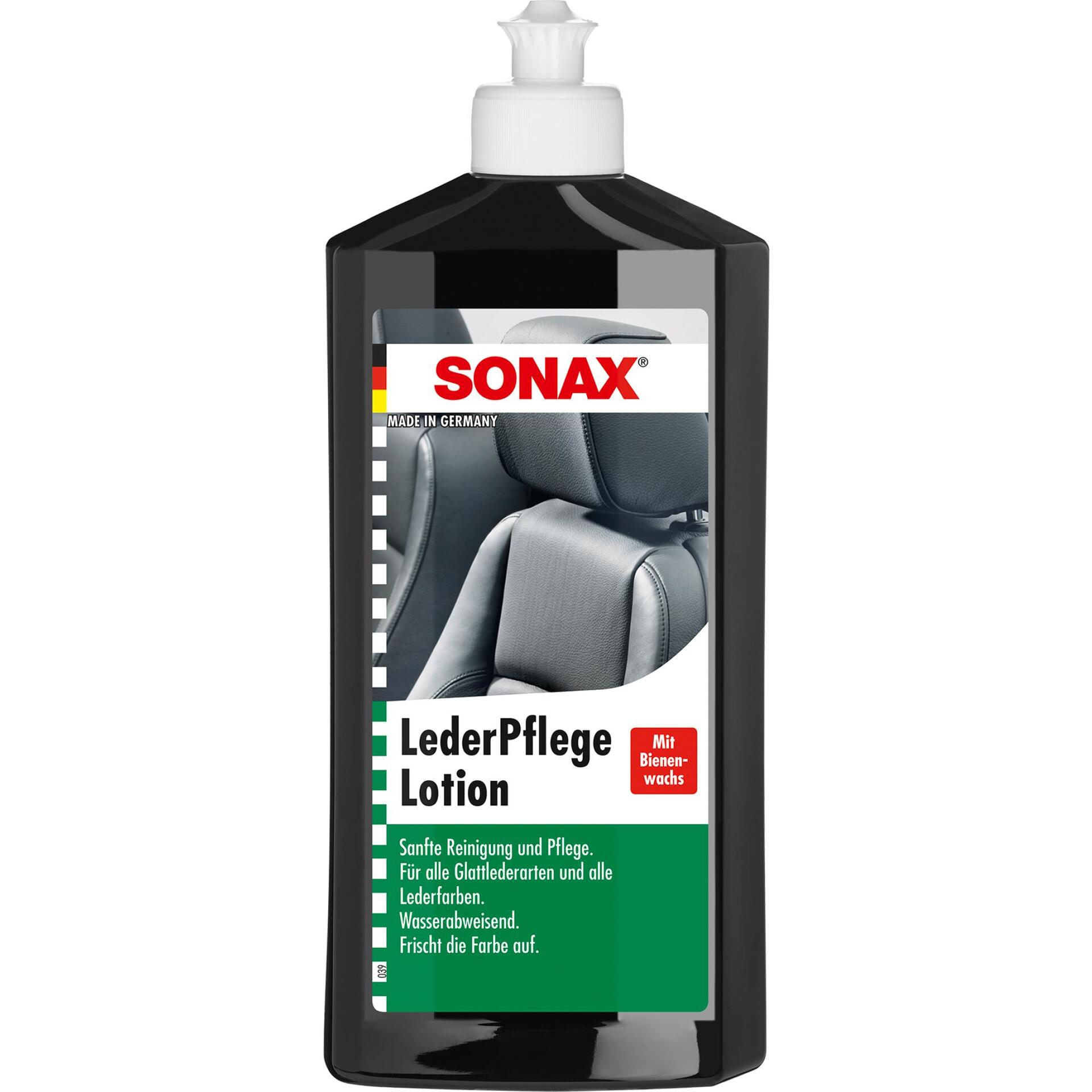 SONAX Leder-Pflege Lotion 500ml