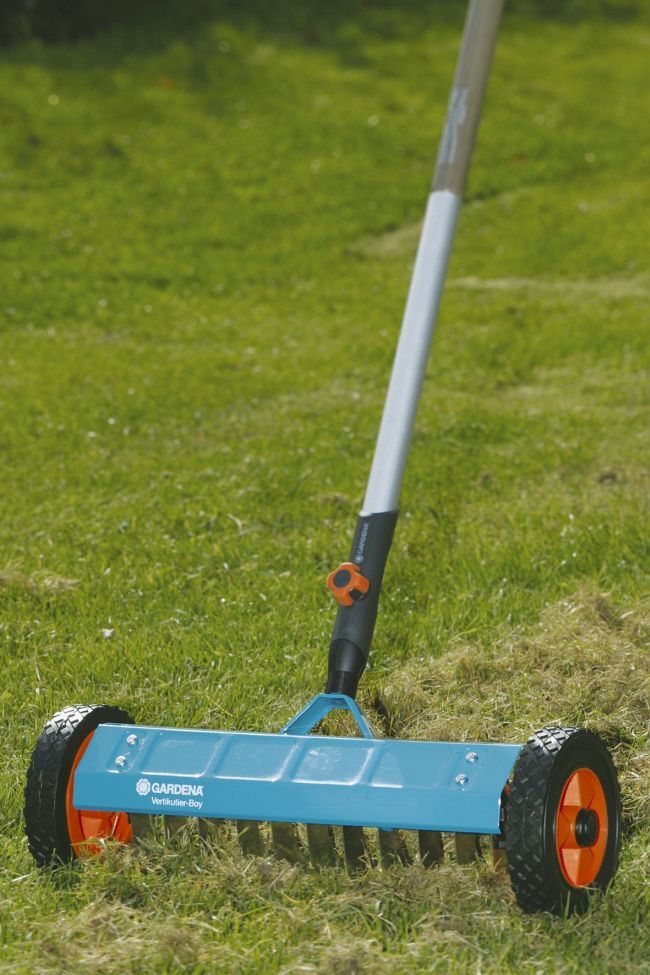 Combisystem-Vertikutier-Boy