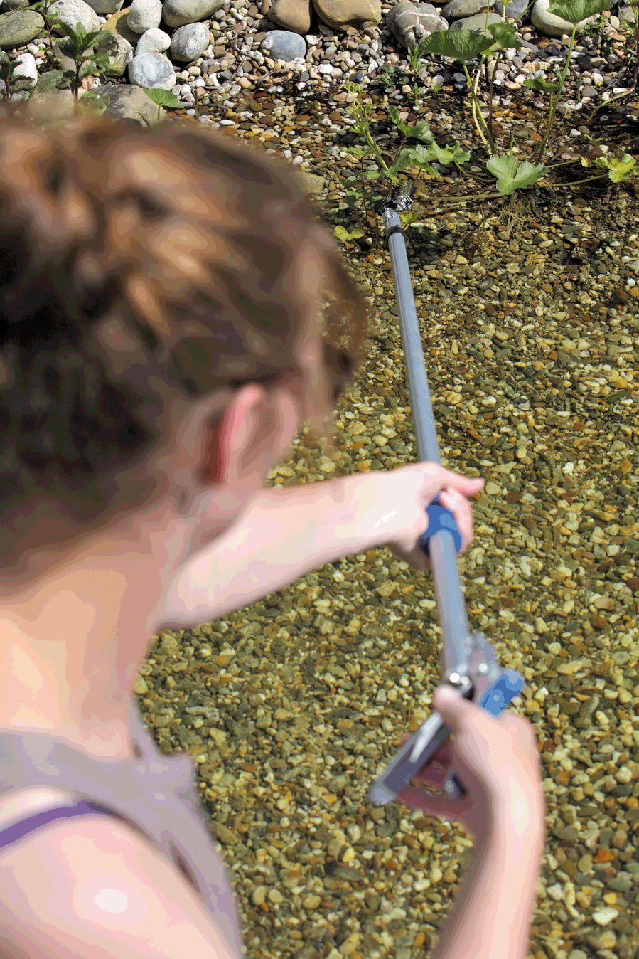 Teichschere Flexicut 2 In 1