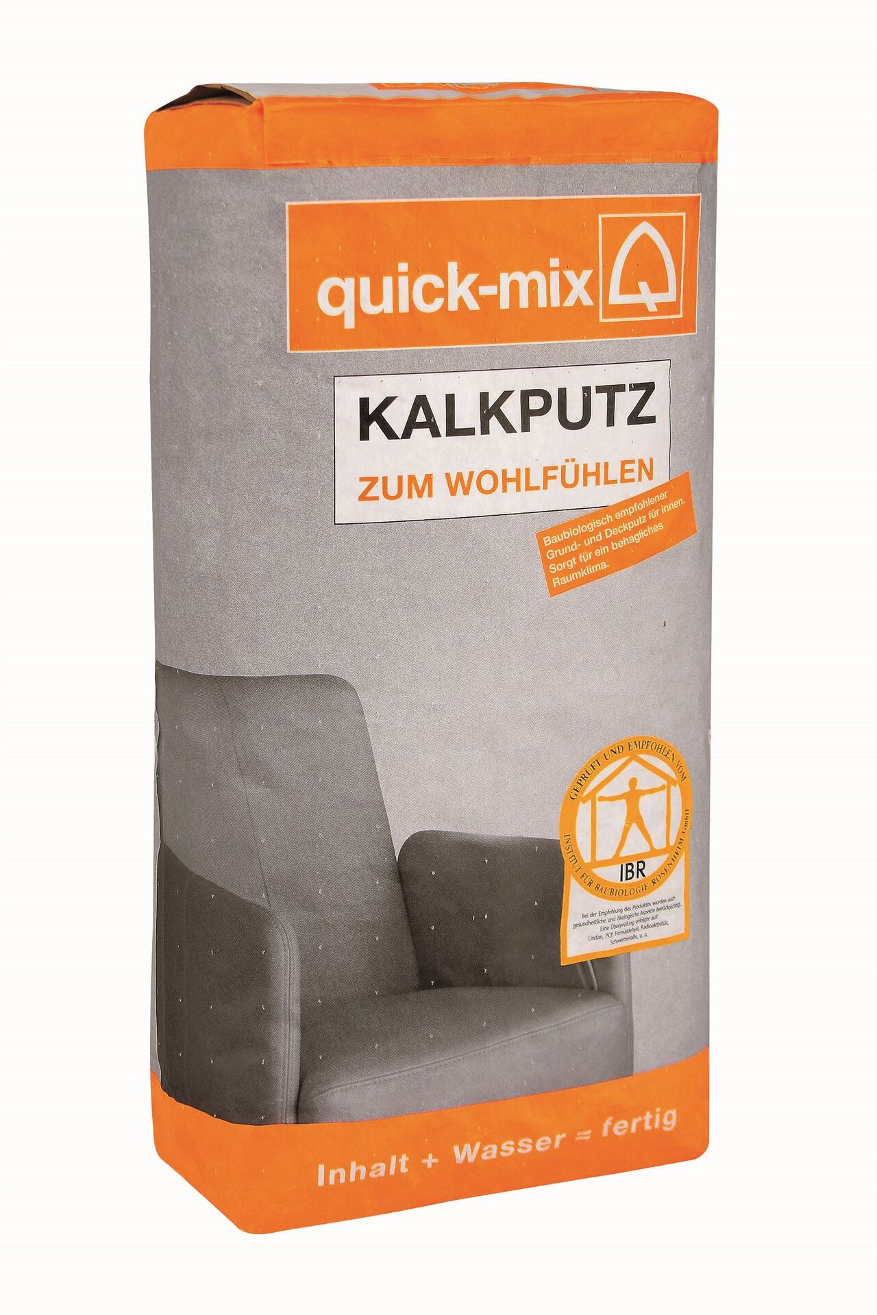 Sievert Baustoffe GmbH Kalkputz