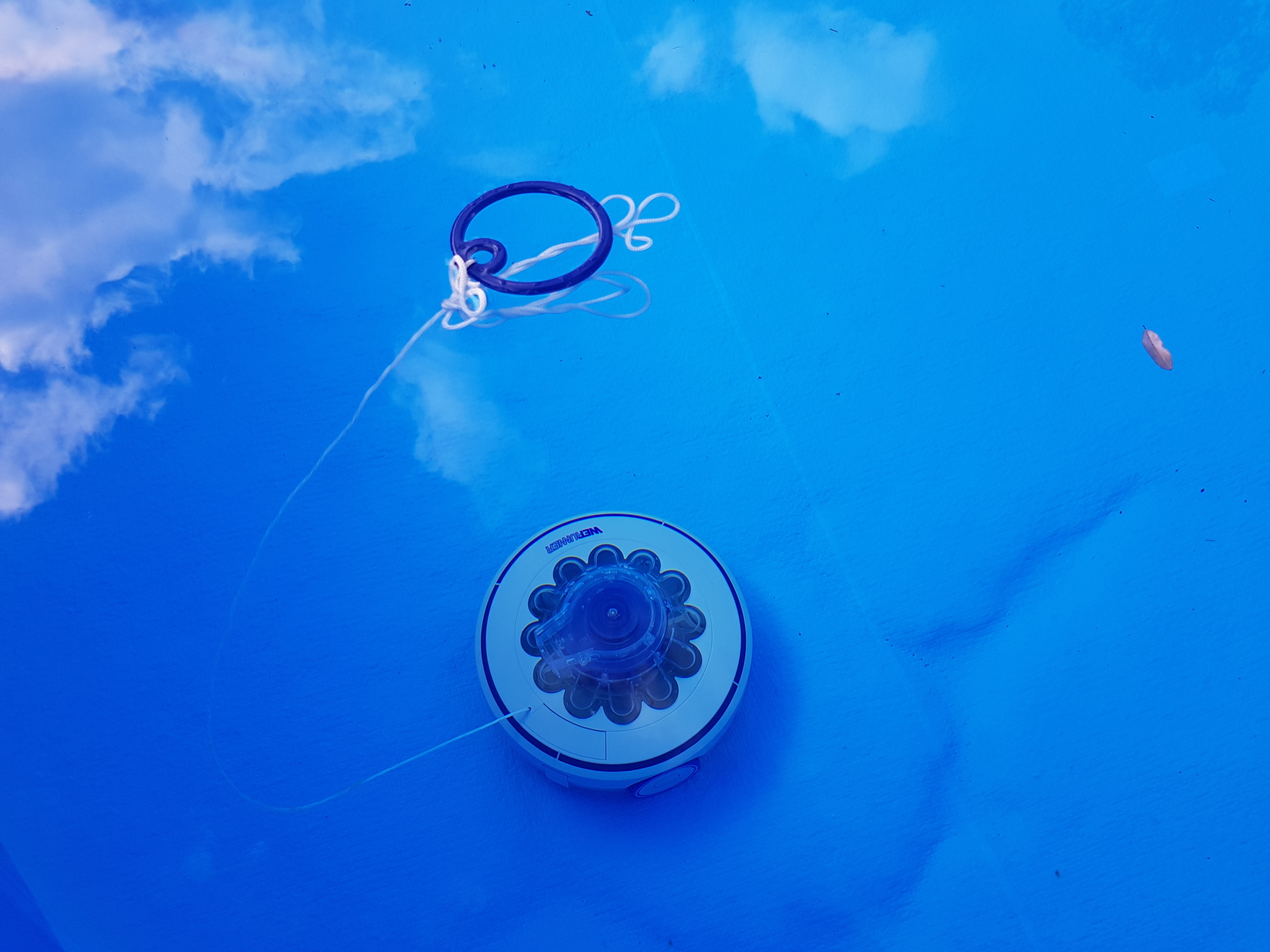 Poolroboter WetRunner