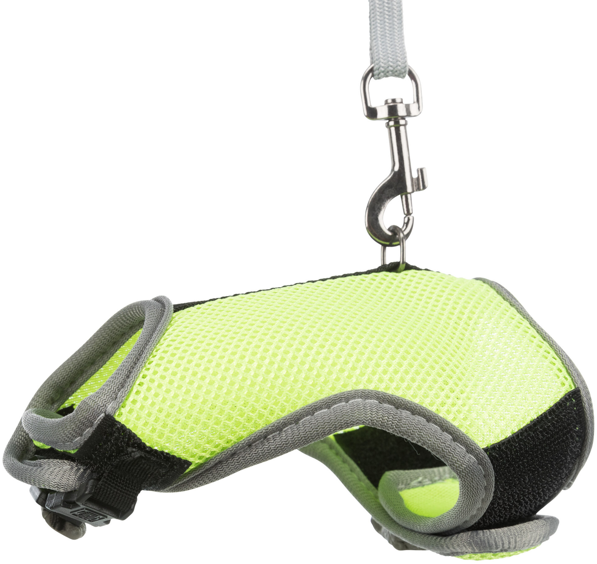 Softgeschirr mit Leine