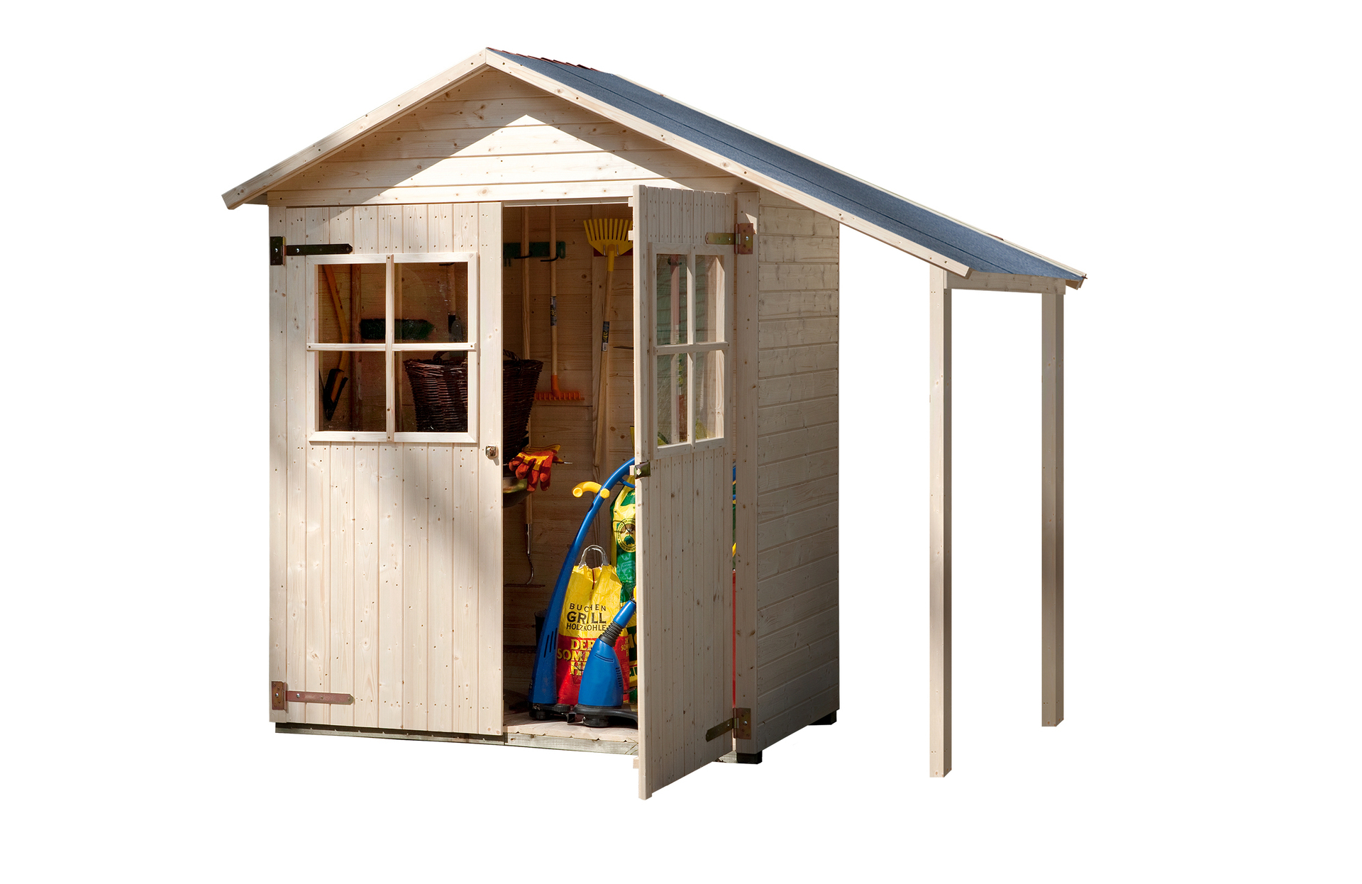 Garten und Terrassenschrank 357 A