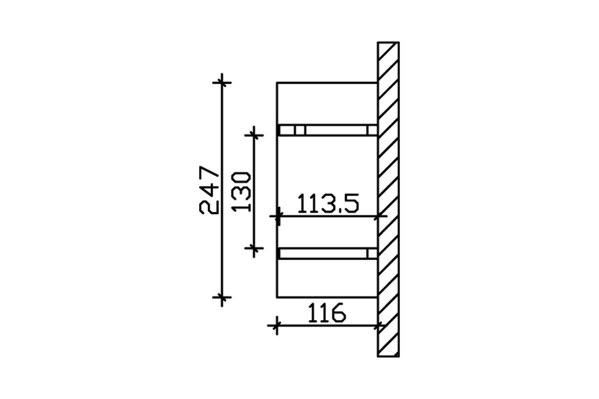 Vordach Siegen 3 Satteldach