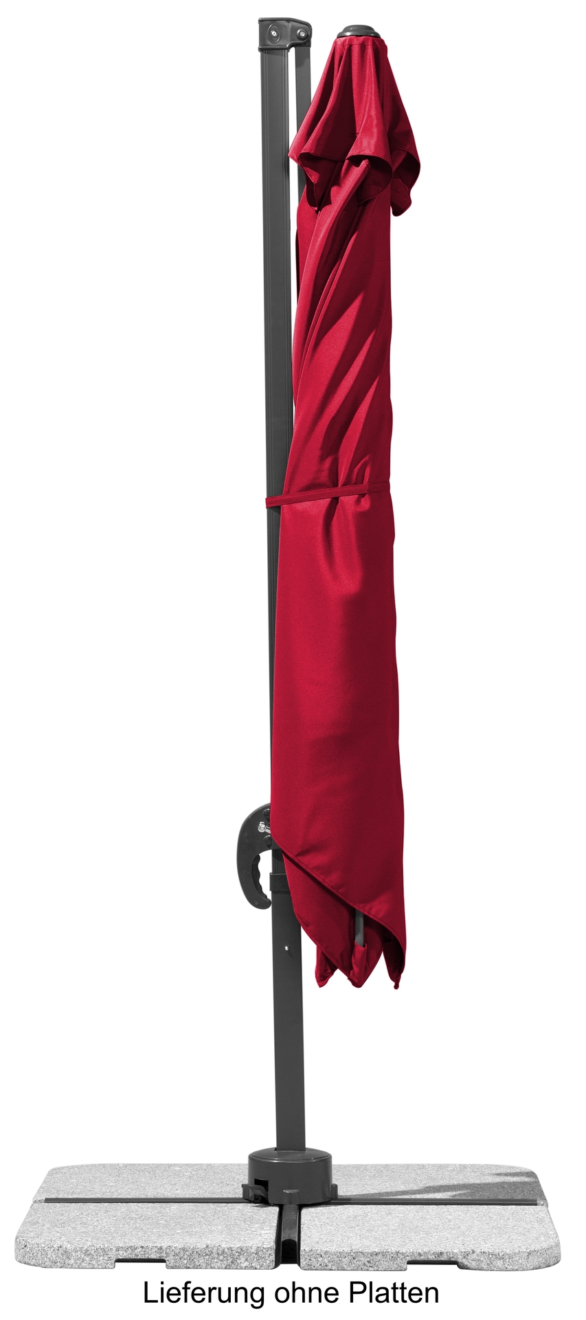 Ampelschirm Rhodos Junior