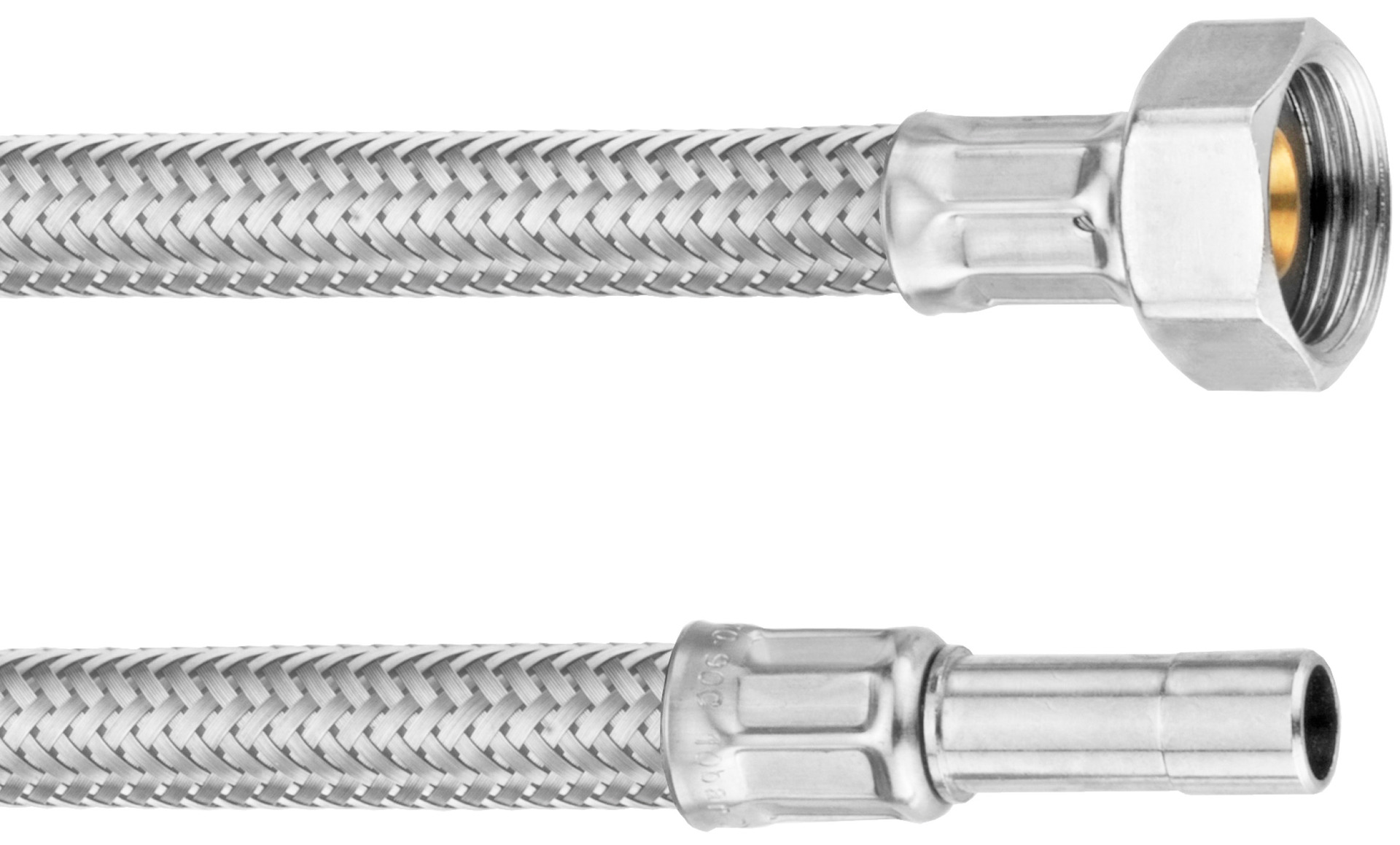 Flexibler Verbindungsschlauch 3/8IGx10 mm