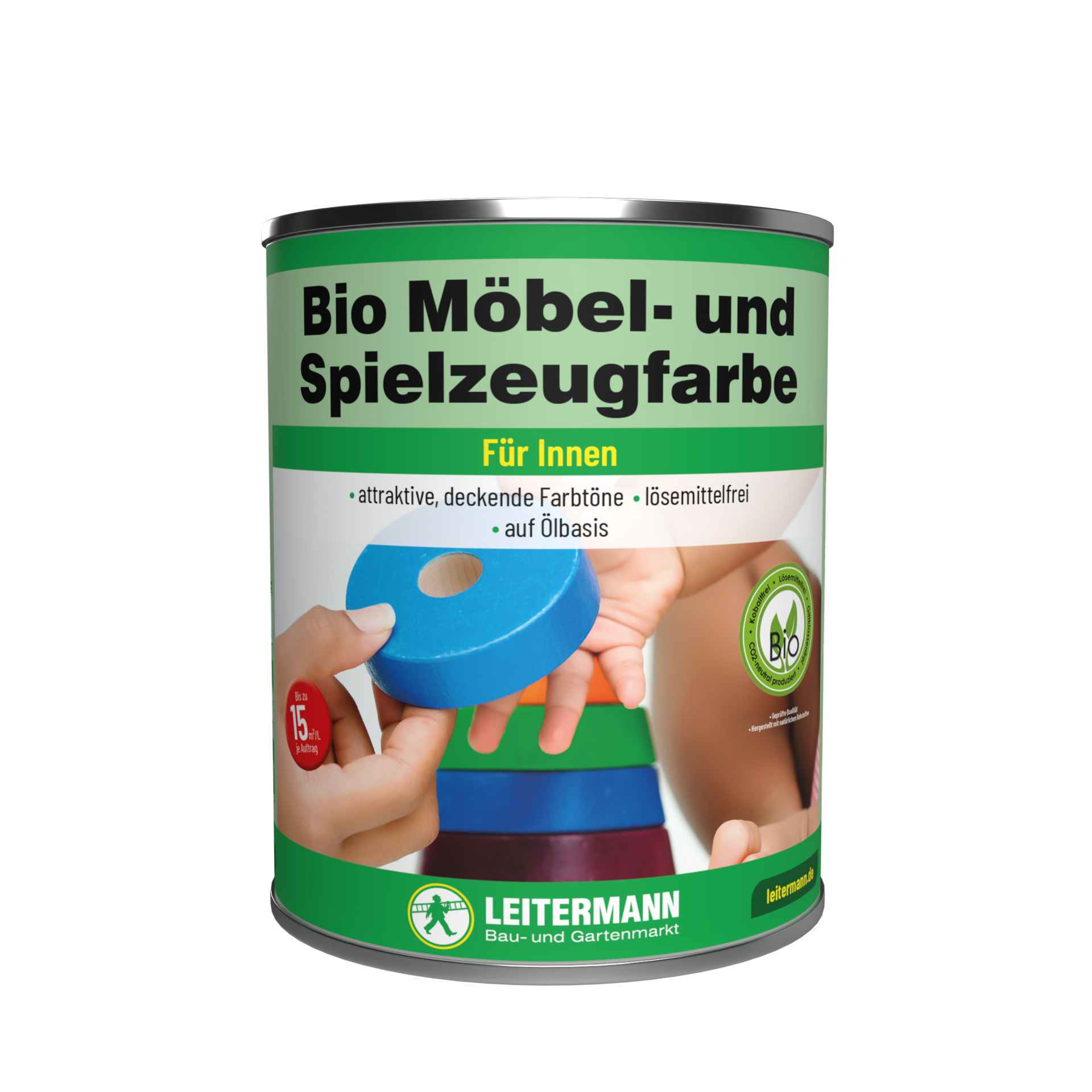 PNZ-Produkte GmbH Bio Möbel- und Spielzeugfarbe