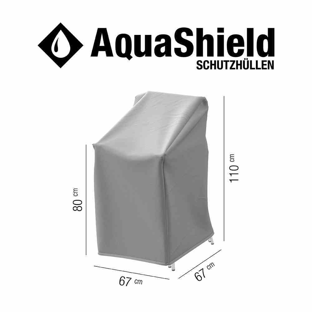 AquaShield Stapelstuhlhülle bei leitermann.de günstig kaufen AquaShield Stapelstuhlhülle