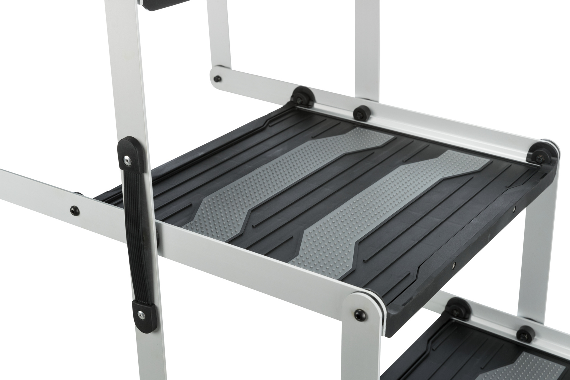 Falt-Treppe, Aluminium/TPR