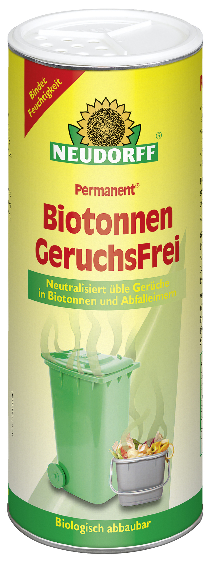 W. Neudorff GmbH KG Permanent  Biotonnen  GeruchsFrei