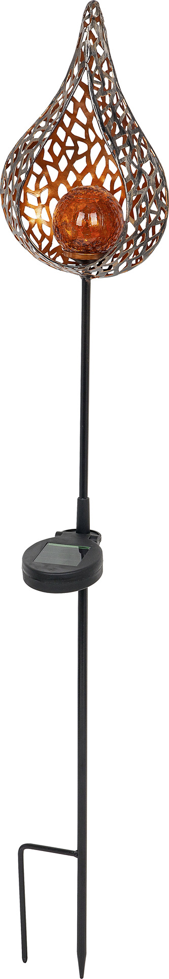 Solarleuchte Flame Svante 5