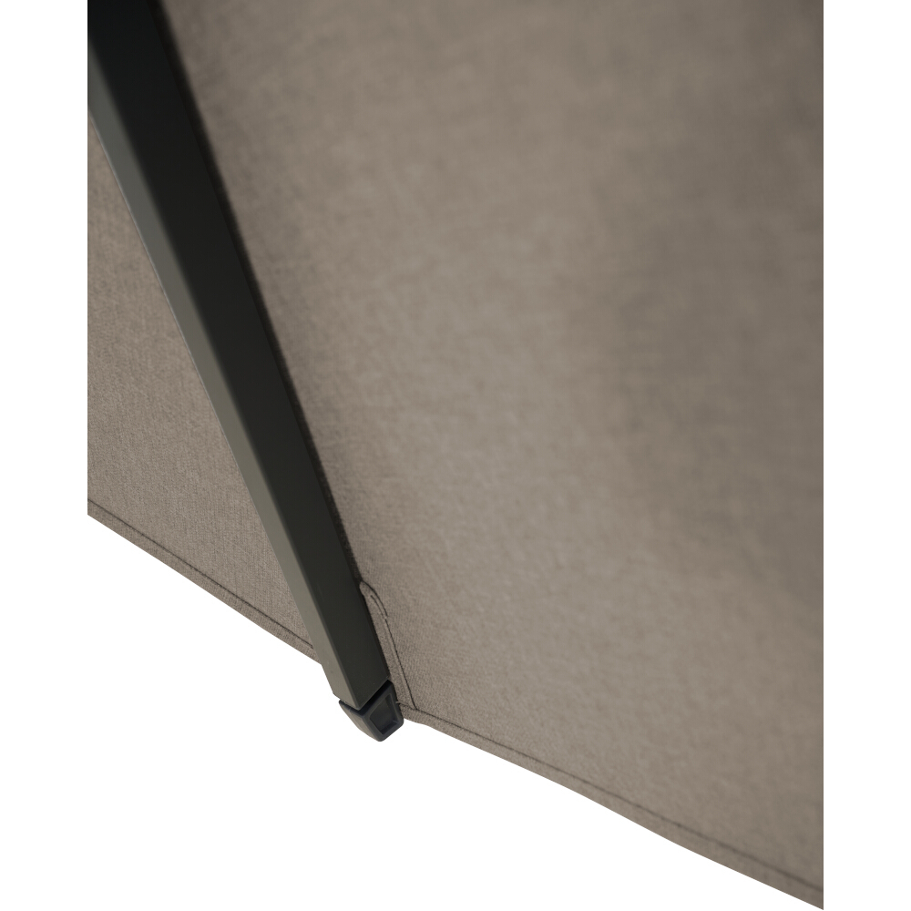 Bosco Mittelstockschirm Ø 300 cm bei leitermann.de günstig kaufen Bosco Mittelstockschirm Ø 300 cm