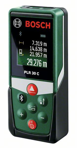 Digitaler Laser Entfernungsmesser PLR 30 C