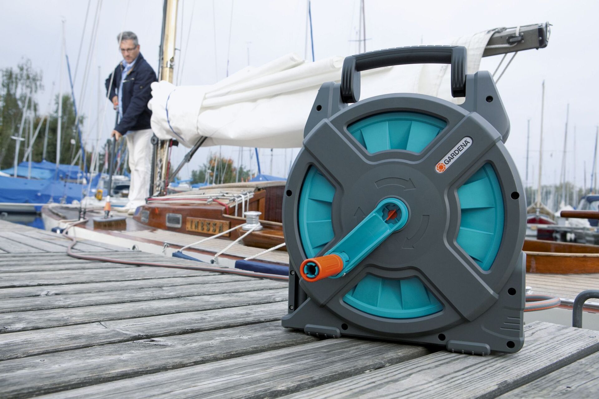 Classic Schlauchbox 15 Set bei leitermann.de günstig kaufen Classic Schlauchbox 15 Set