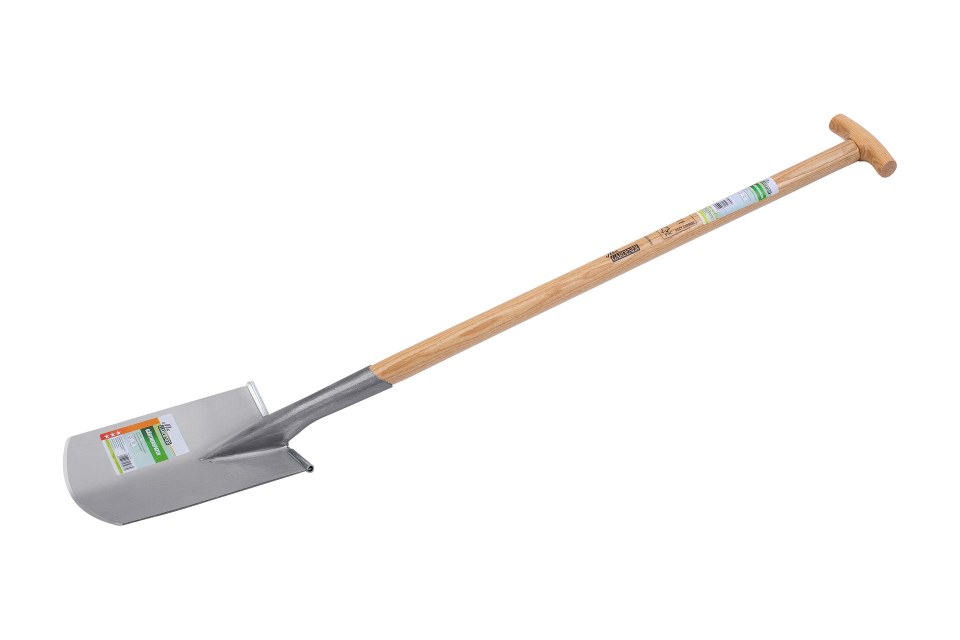 Runddüllspaten bei leitermann.de günstig kaufen Runddüllspaten