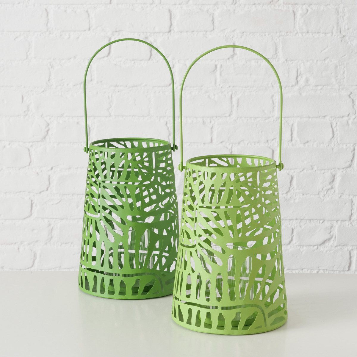 Windlicht Blade, 2-fach sortiert