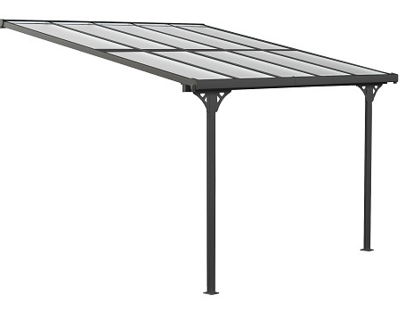 Terrassenüberdachung Bruce bei leitermann.de günstig kaufen Terrassenüberdachung Bruce