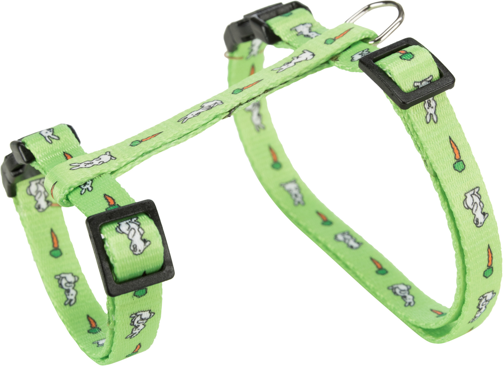 Geschirr mit Leine, Kaninchen